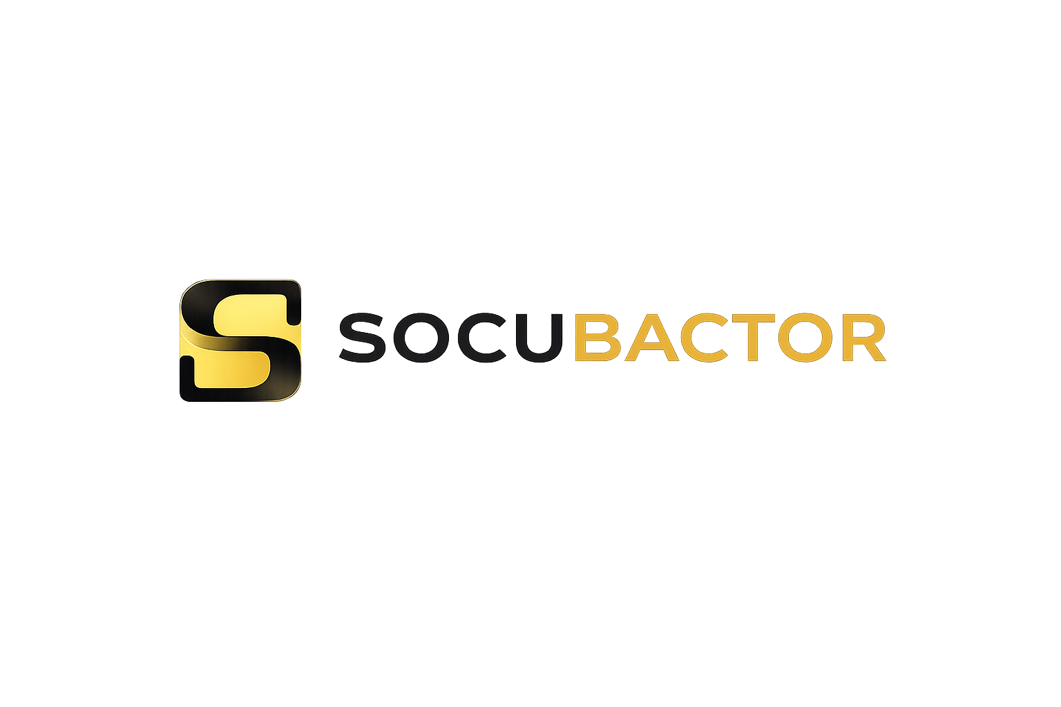 Socubactor Logo
